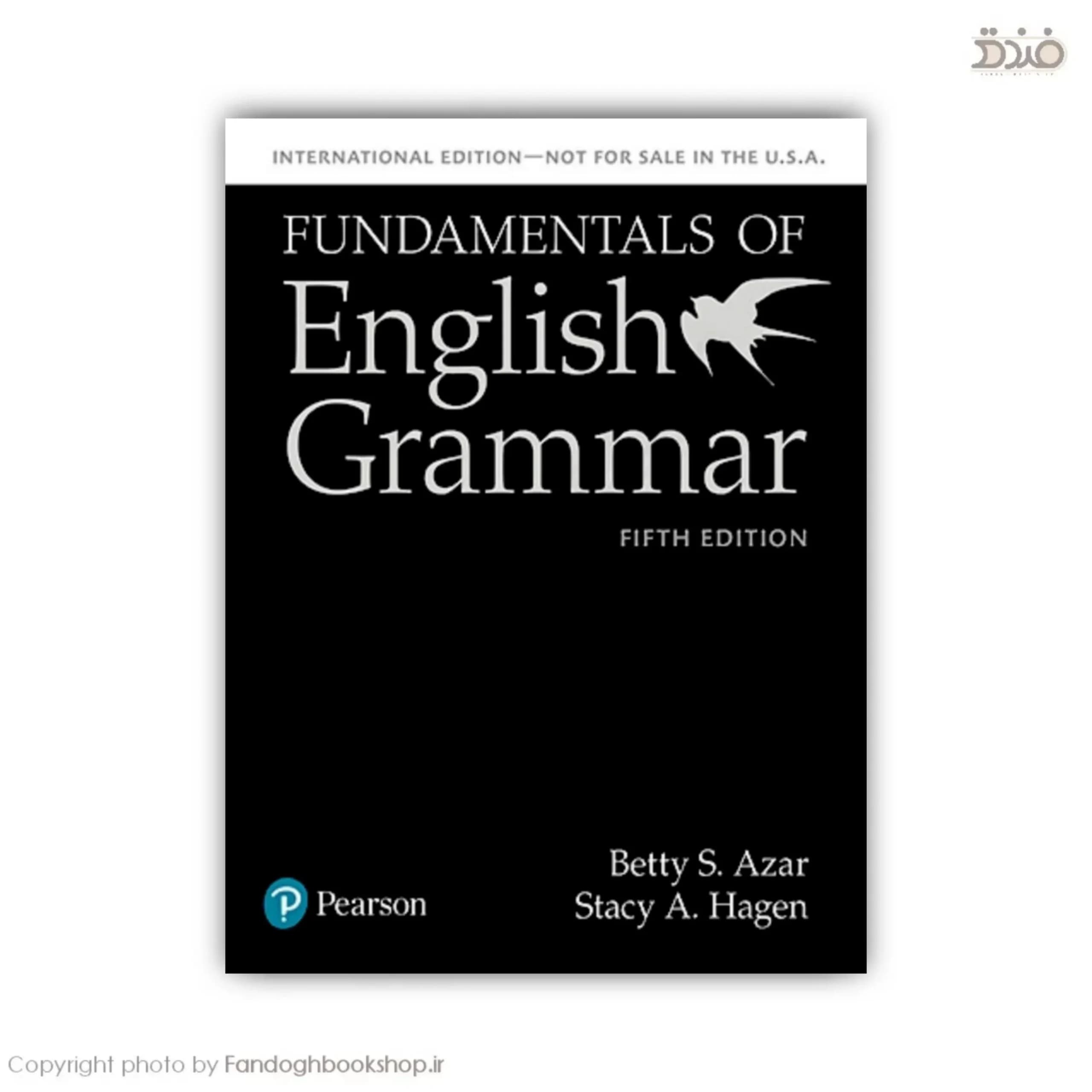 Fundamentals of English Grammar 5th Edition