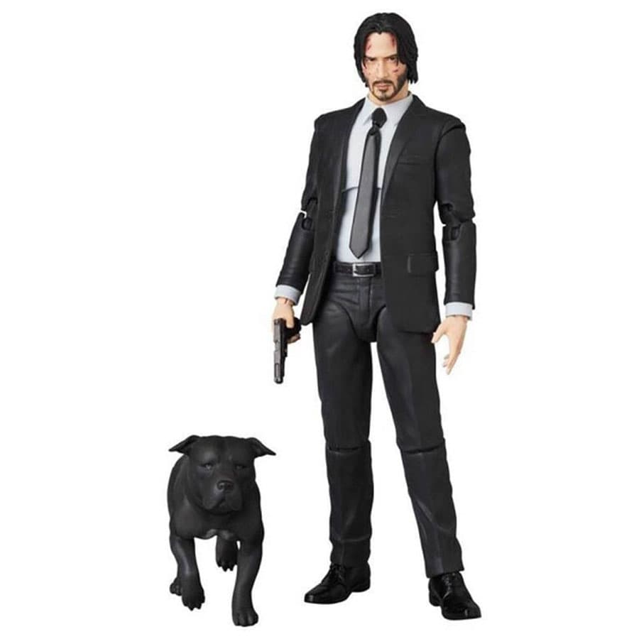 اکشن فیگور جان ویک | John Wick | — تصویر ۲