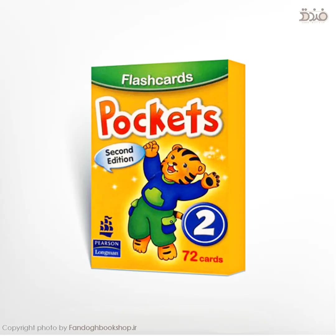 Pockets 2 Flashcards Second Edition
