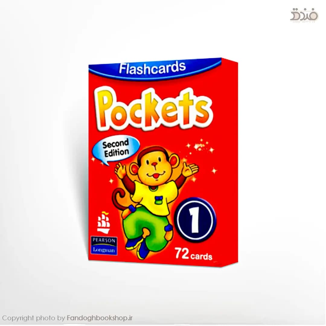 Pockets 1 Flashcards Second Edition