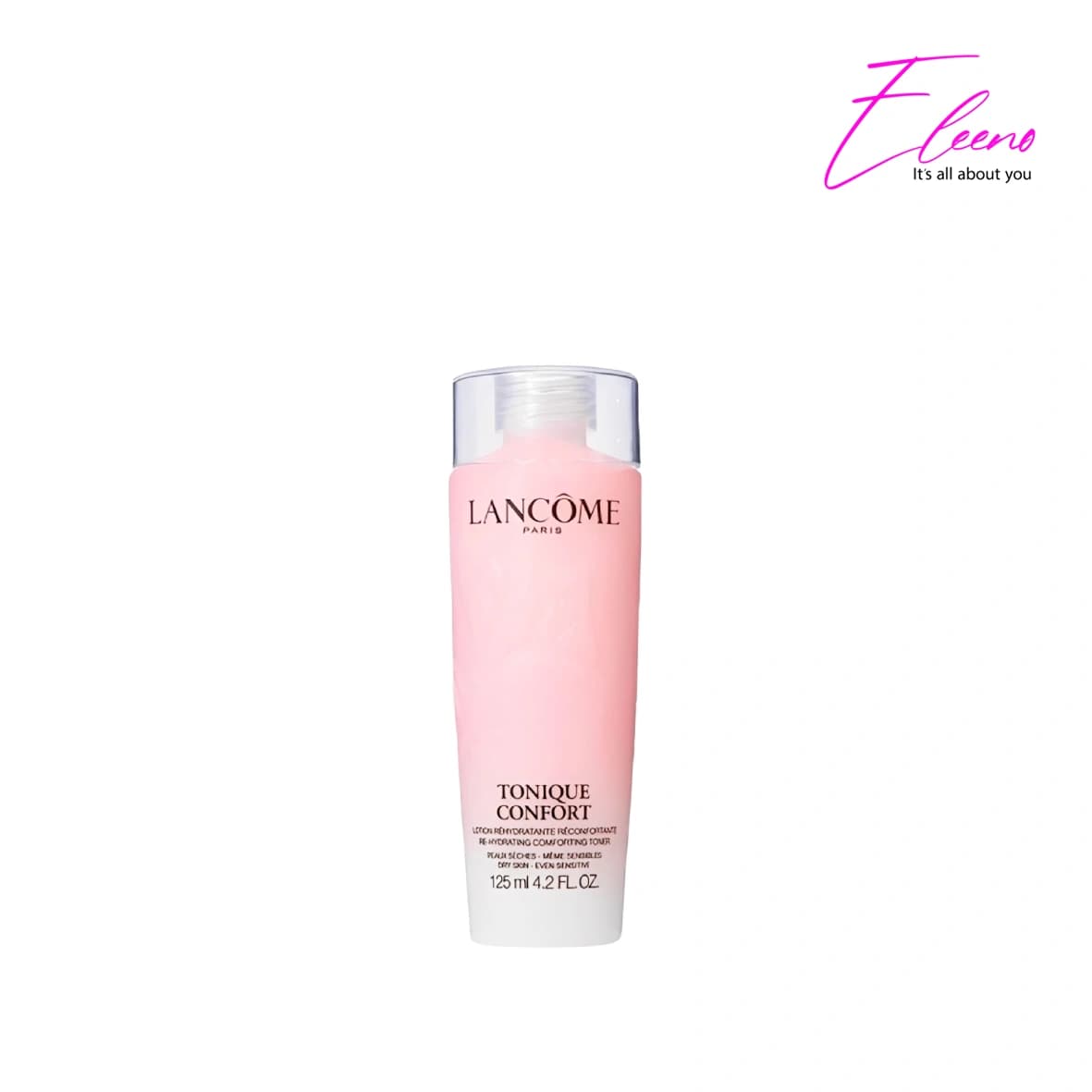 تونر آبرسان و نرم کننده پوست کانفورت لانکوم Lancome — تصویر ۲