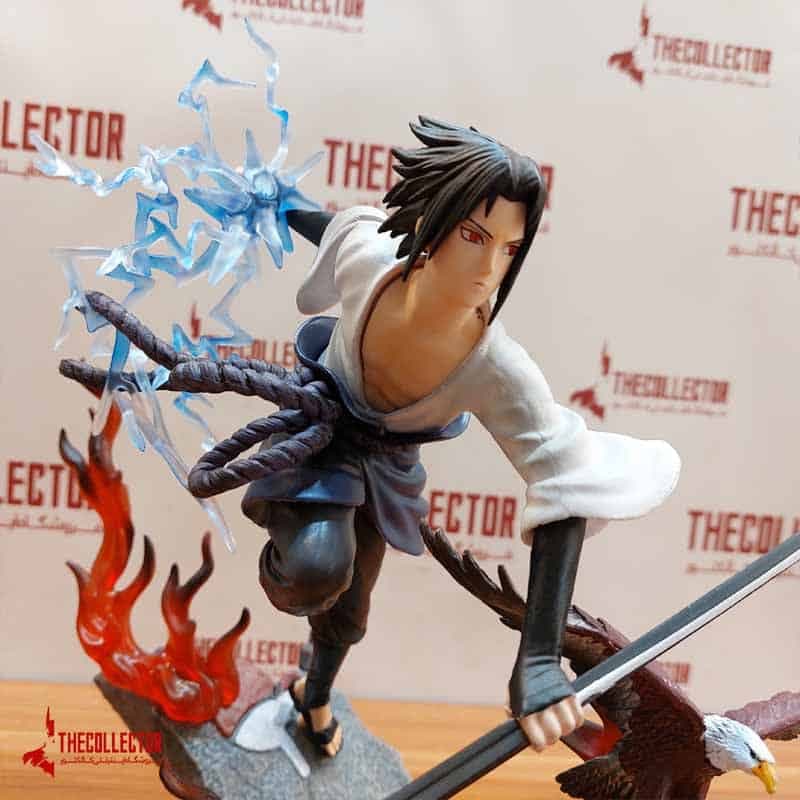 فیگور ساسکه اوچیها | Uchiha Sasuke | از انیمه ناروتو — تصویر ۵