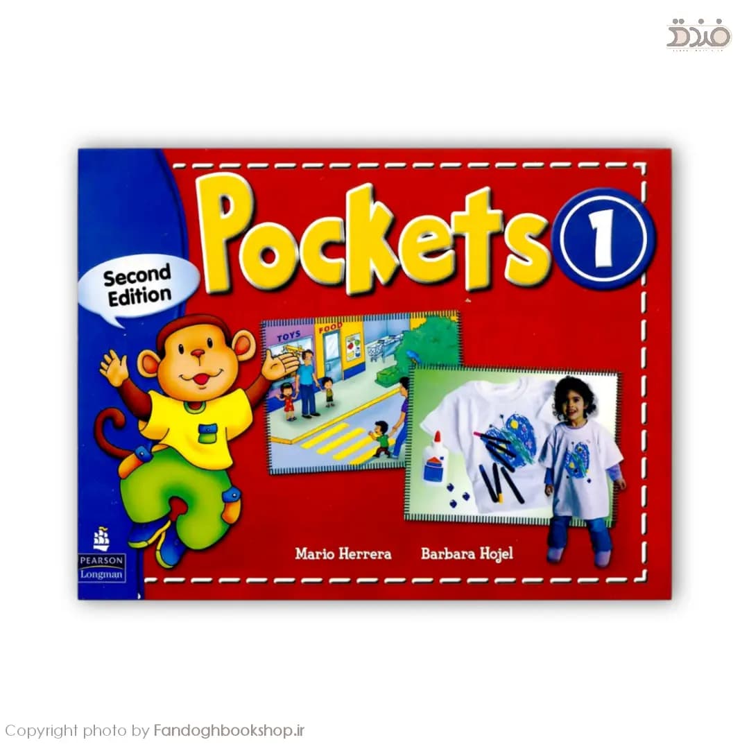 Pockets 1 Second Edition