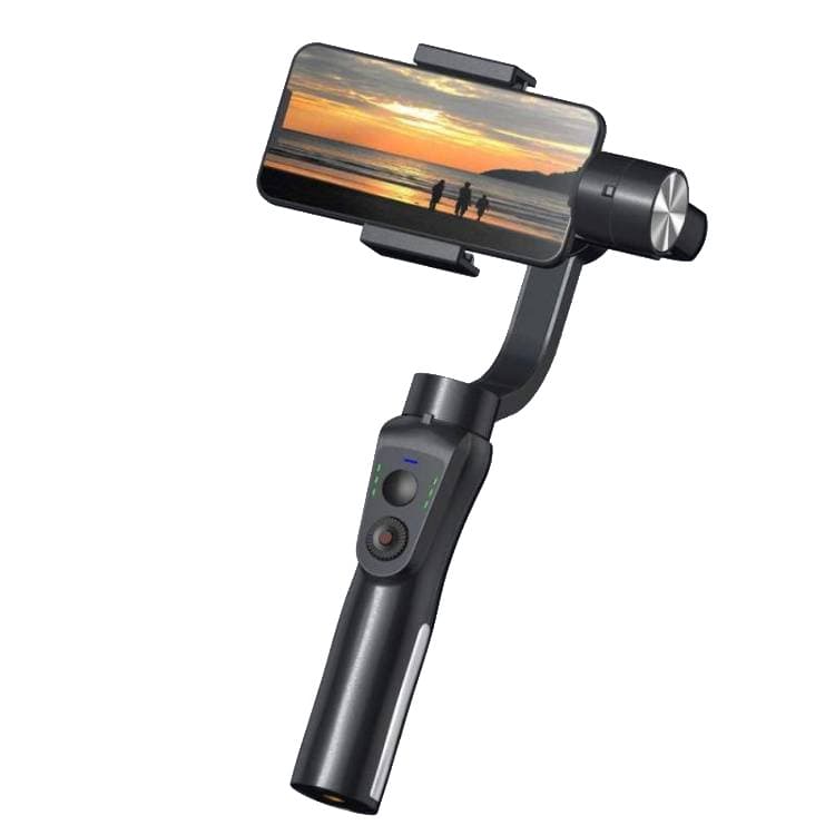 گیمبال سه محوره ضد لرزش موبایل مدل 3Axis mobile phone gimbal stabilizer-S5B