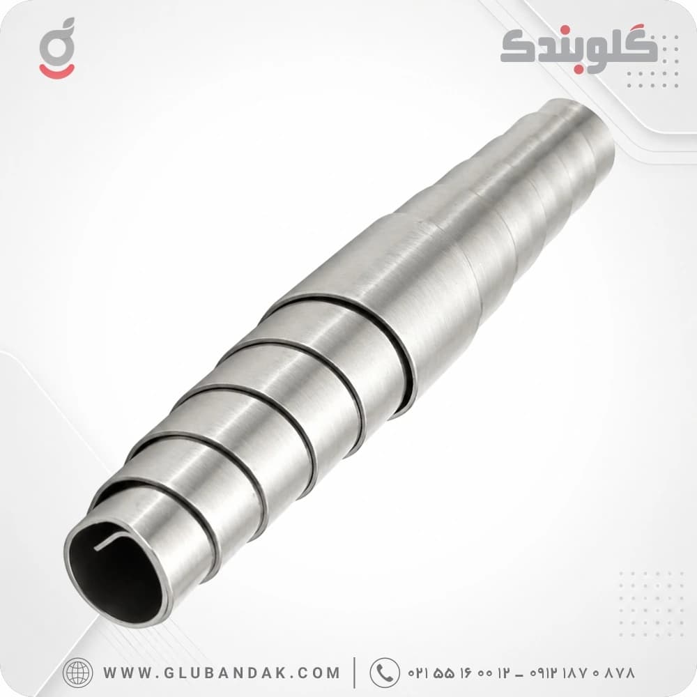 فنر حلزونی قیچی باغبانی
