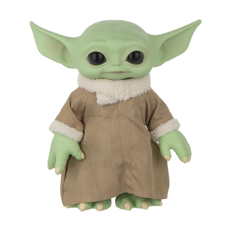 اکشن فیگور گروگو بیبی یودا (Grogu (The Child)) از جنگ ستارگان مدل 6803