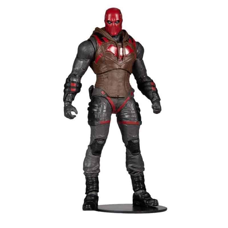 اکشن فیگور رد هود | Red Hood | سری دی سی مولتیورس برند McFarlane Toys