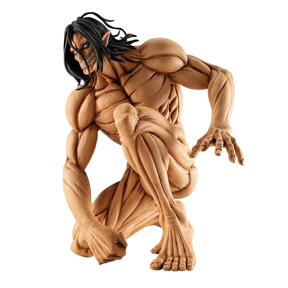 فیگور انیمه Attack on Titan شخصیت ارن ایگر | Eren Yeager Figure