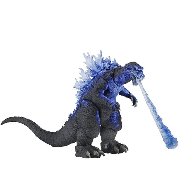 اکشن فیگور گودزیلا از Godzilla Atomic Blast 2001 برند NECA