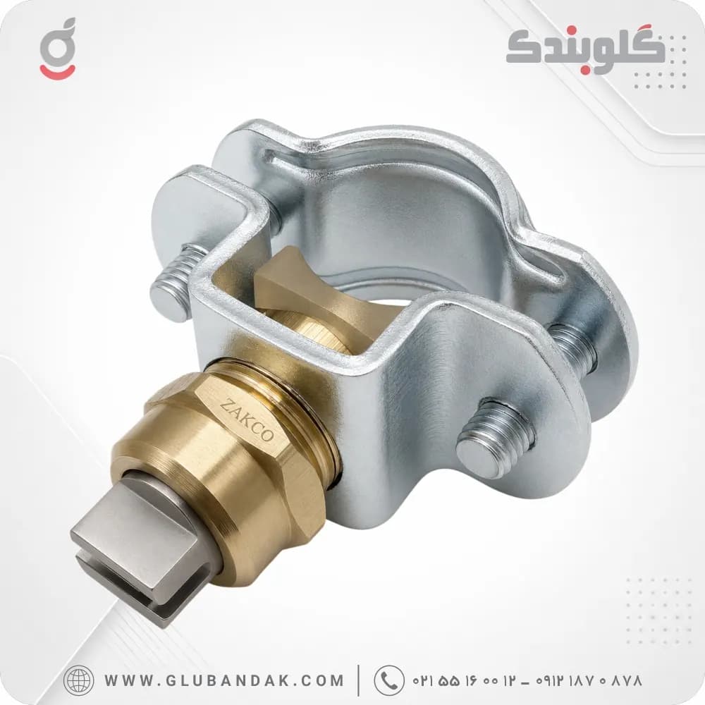 نازل بوم و مه‌ پاش صنعتی استیل و برنجی GÜNDÜZ