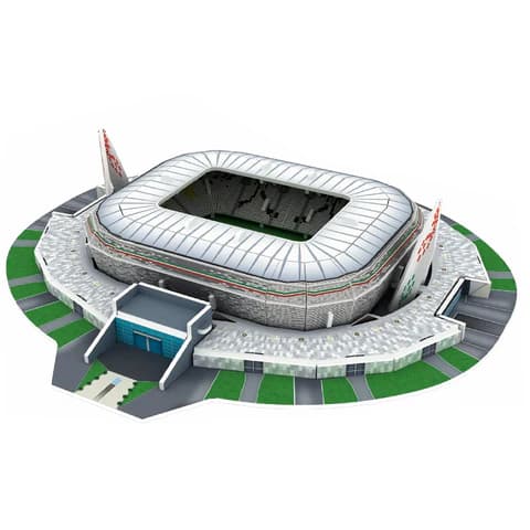 پازل سه‌بعدی استادیوم یوونتوس Juventus Stadium