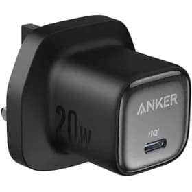 شارژر سریع ۲۰ وات انکر نانو پرو (USB-C) مدل Anker charger (Nano Pro) 20W USB-C Fast Charger A2699