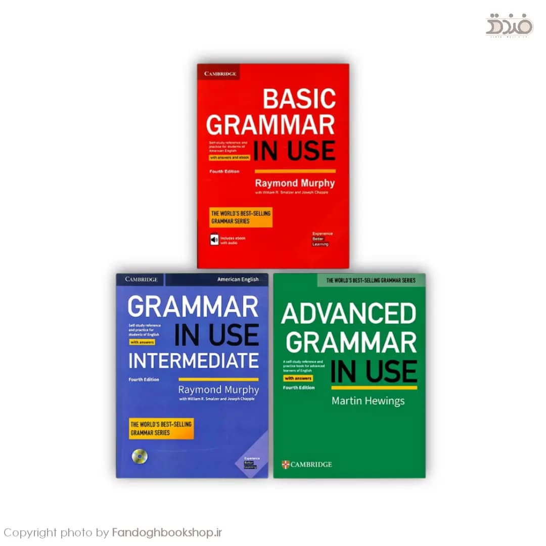 American Grammar In Use Full Pack