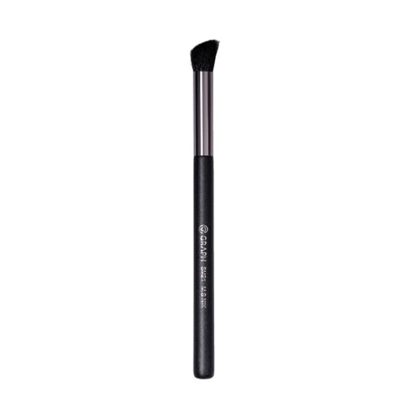 قلم میکاپ سایه زاویه دار گراف مدل SM21 ــ براش آرایش چشم — تصویر ۳