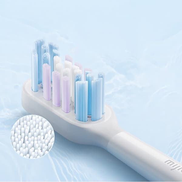 سری یدک مسواک T501 برقی 2 تایی شیائومی MBS307 اصلی — تصویر ۵