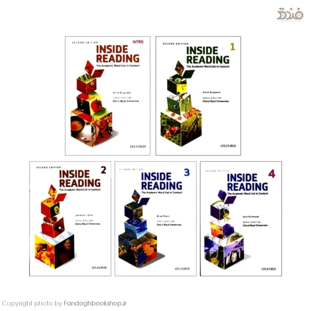 Inside Reading Second Edition Full Pack