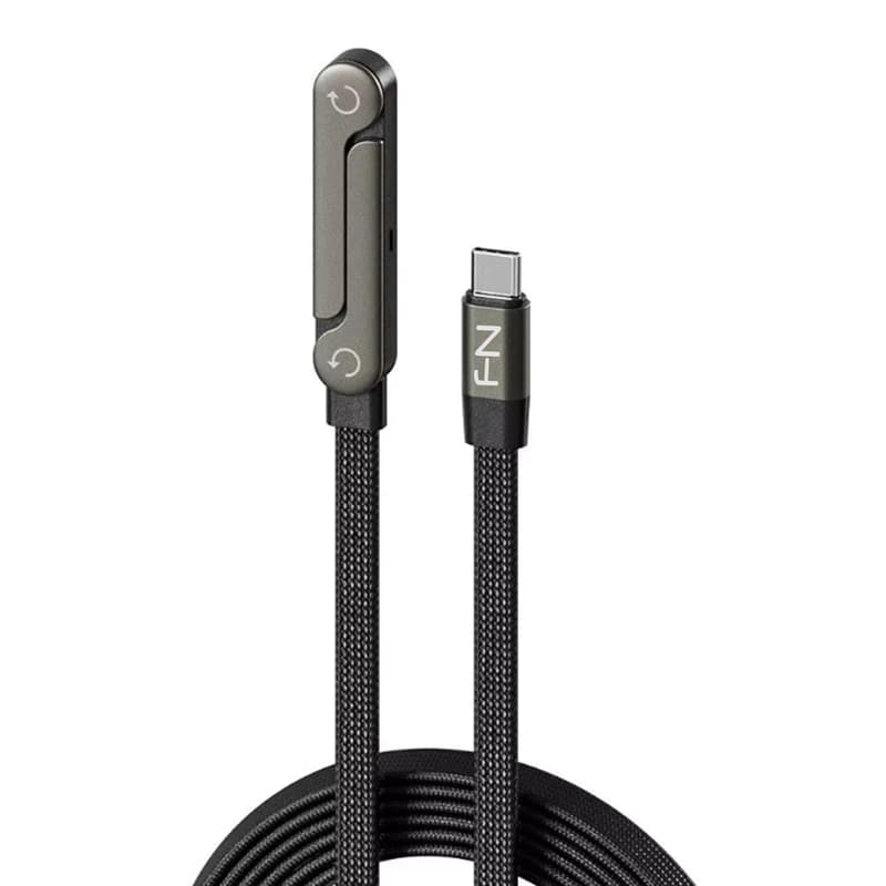 سیم شارژ استندی 1.5 متری مدل TYPE-C TYPE-C