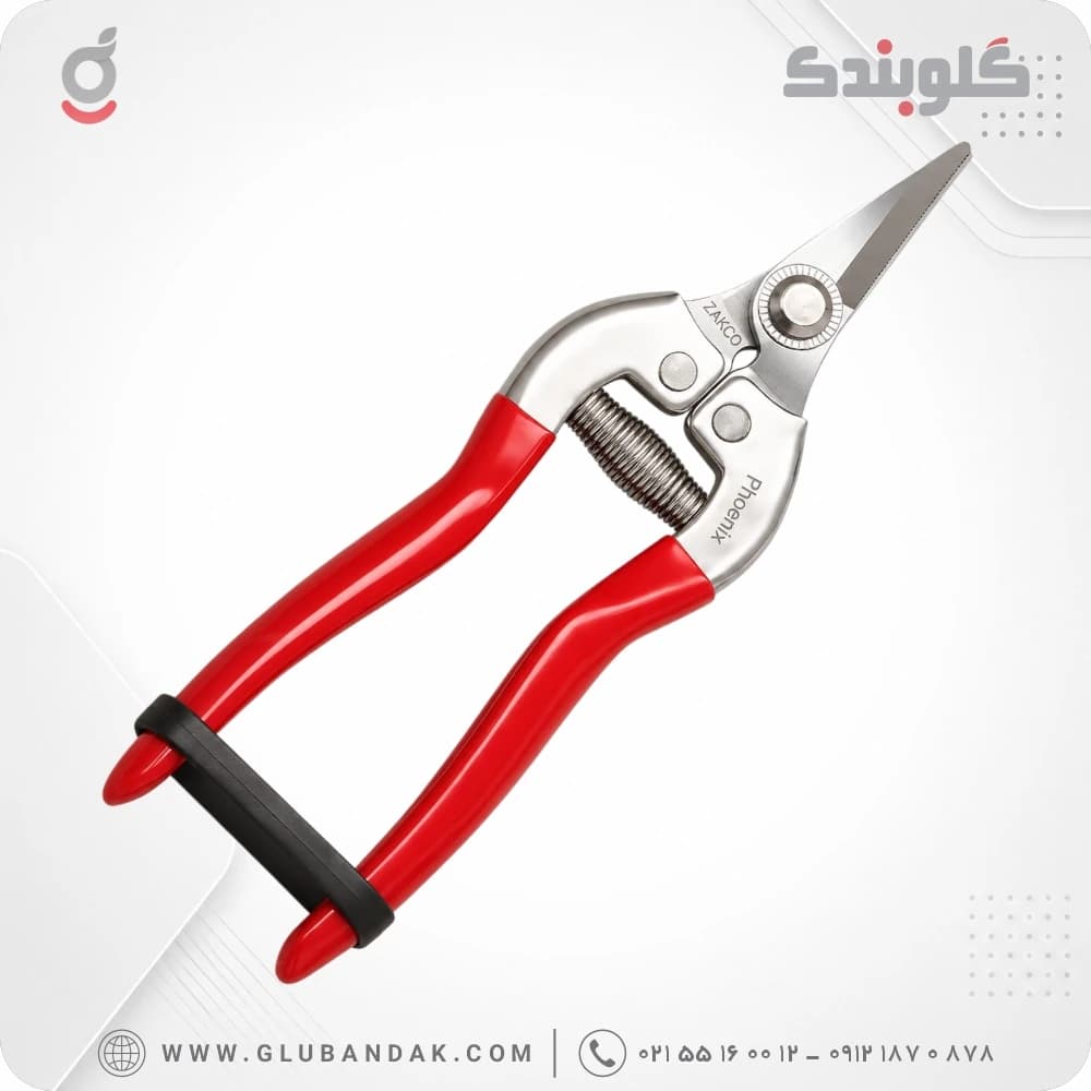 قیچی میوه‌ چین سرکج PHOENIX مدل ZG-42
