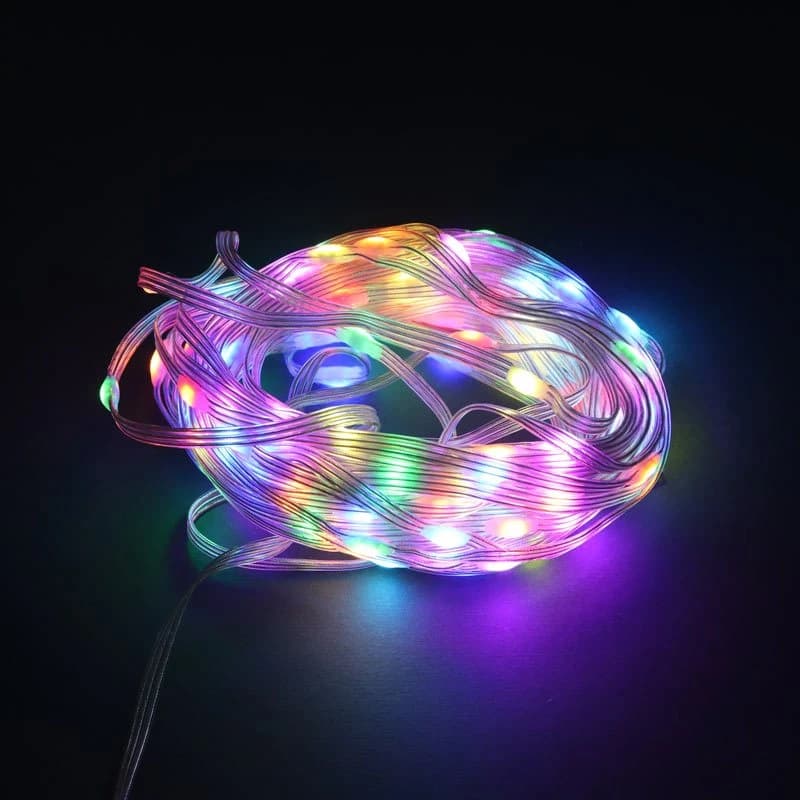 ریسه بلوتوثی 10 متری ML2835P65 USB — تصویر ۸