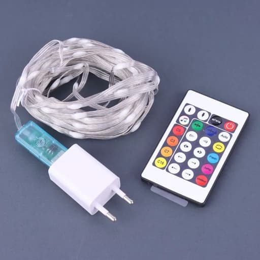 ریسه بلوتوثی 10 متری ML2835P65 USB — تصویر ۱۰
