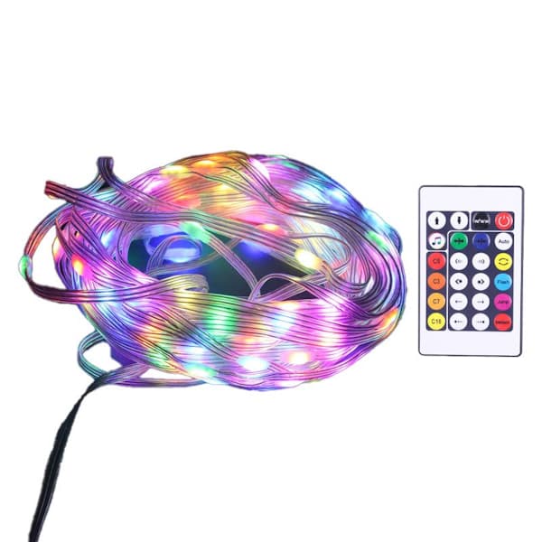 ریسه بلوتوثی 10 متری ML2835P65 USB — تصویر ۵