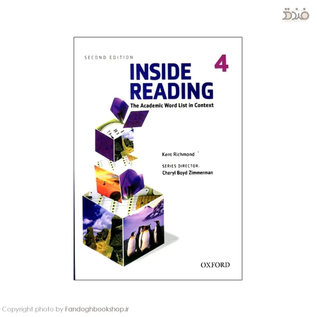 Inside Reading 4 Second Edition