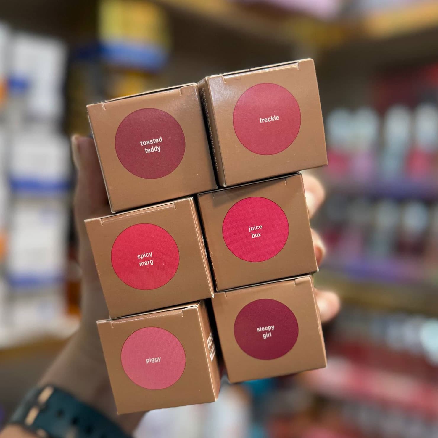 رژگونه استیکی رود Pocket Blush — تصویر ۶