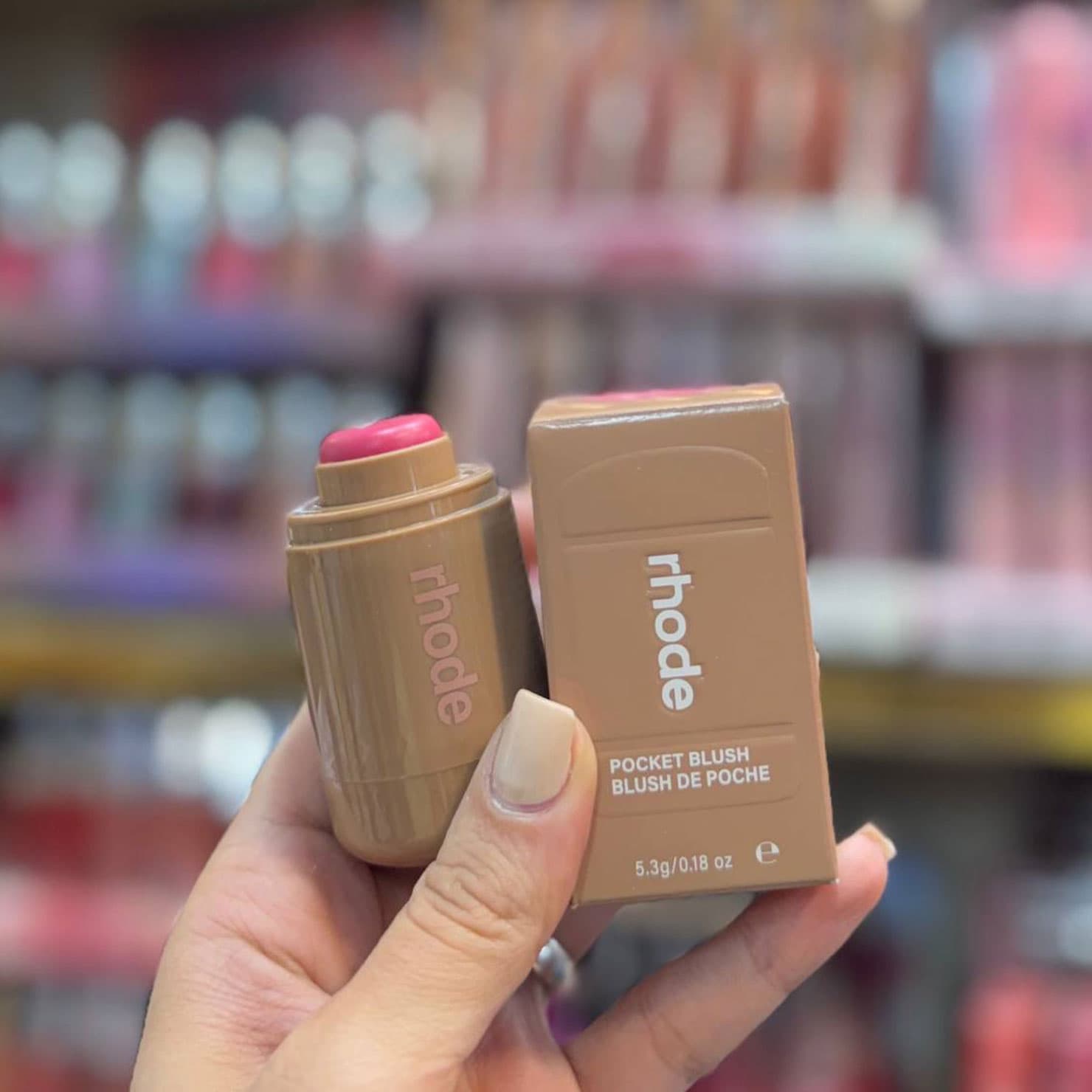 رژگونه استیکی رود Pocket Blush