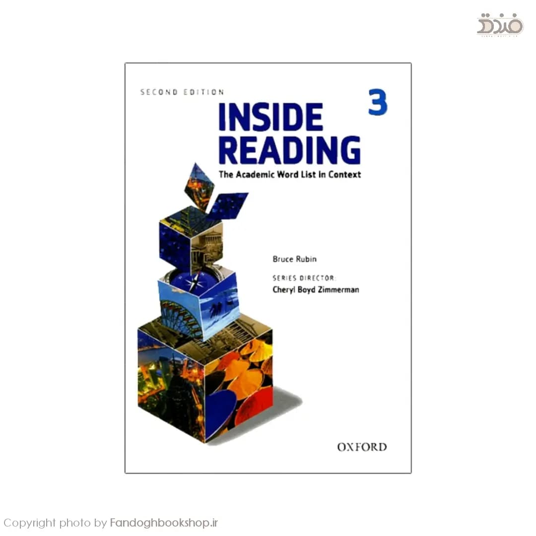 Inside Reading 3 Second Edition
