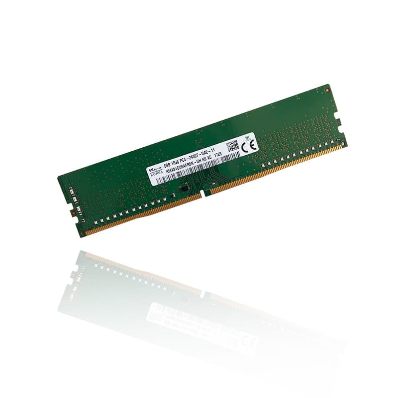 رم هاینیکس SK Hynix 8GB DDR4 2400Mhz استوک در حد نو