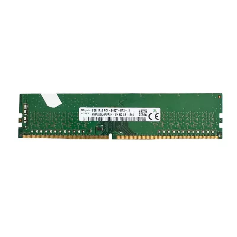 رم هاینیکس SK Hynix 8GB DDR4 2400Mhz استوک در حد نو — تصویر ۶