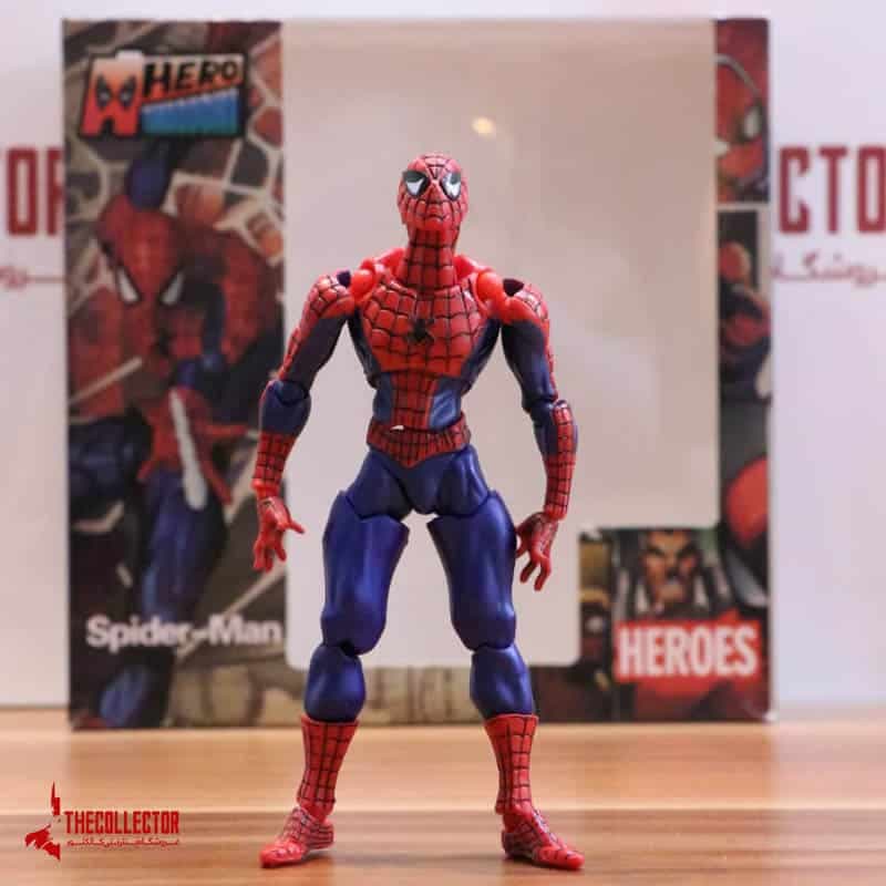 اکشن فیگور اسپایدرمن | Spider-man | — تصویر ۸