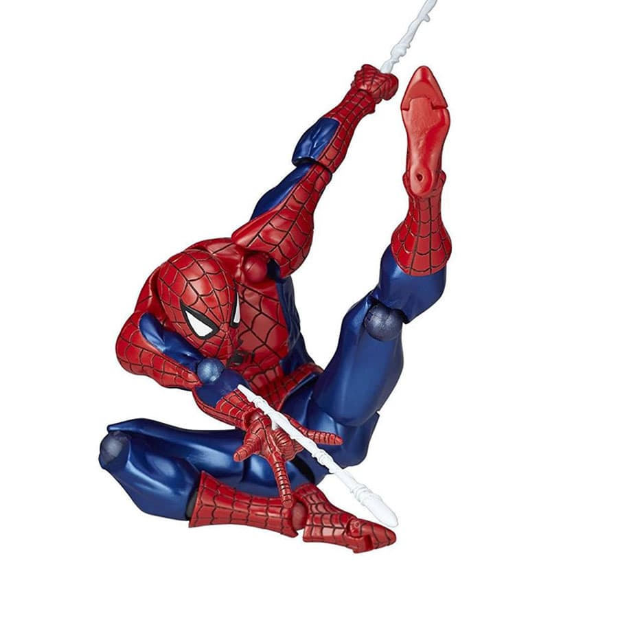 اکشن فیگور اسپایدرمن | Spider-man | — تصویر ۲