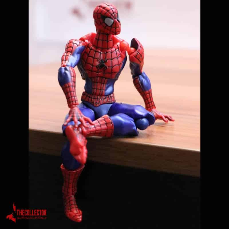 اکشن فیگور اسپایدرمن | Spider-man | — تصویر ۴