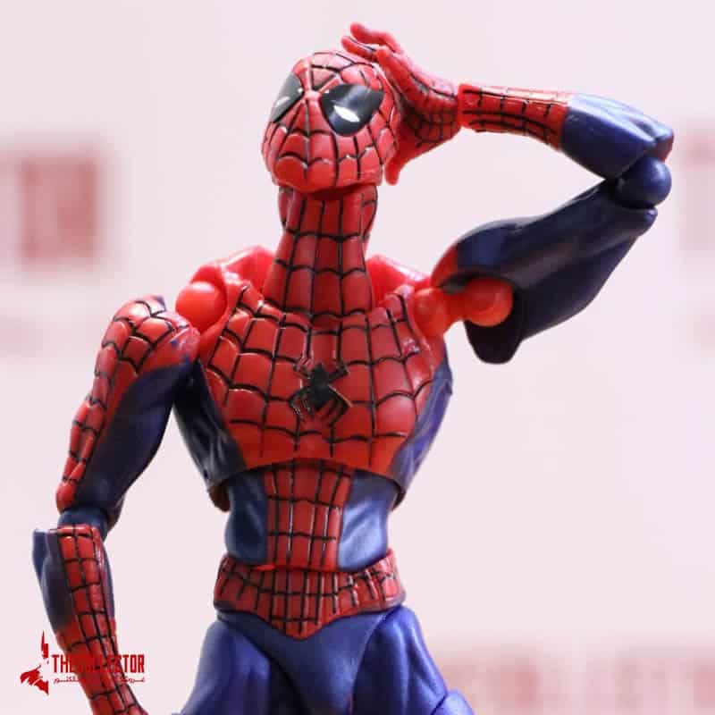 اکشن فیگور اسپایدرمن | Spider-man | — تصویر ۳