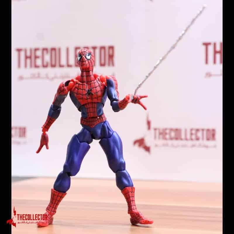 اکشن فیگور اسپایدرمن | Spider-man | — تصویر ۶