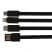 پاور بانک امگا مدل PB3001 ظرفیت 30000 میلی آمپر ساعت — تصویر ۵