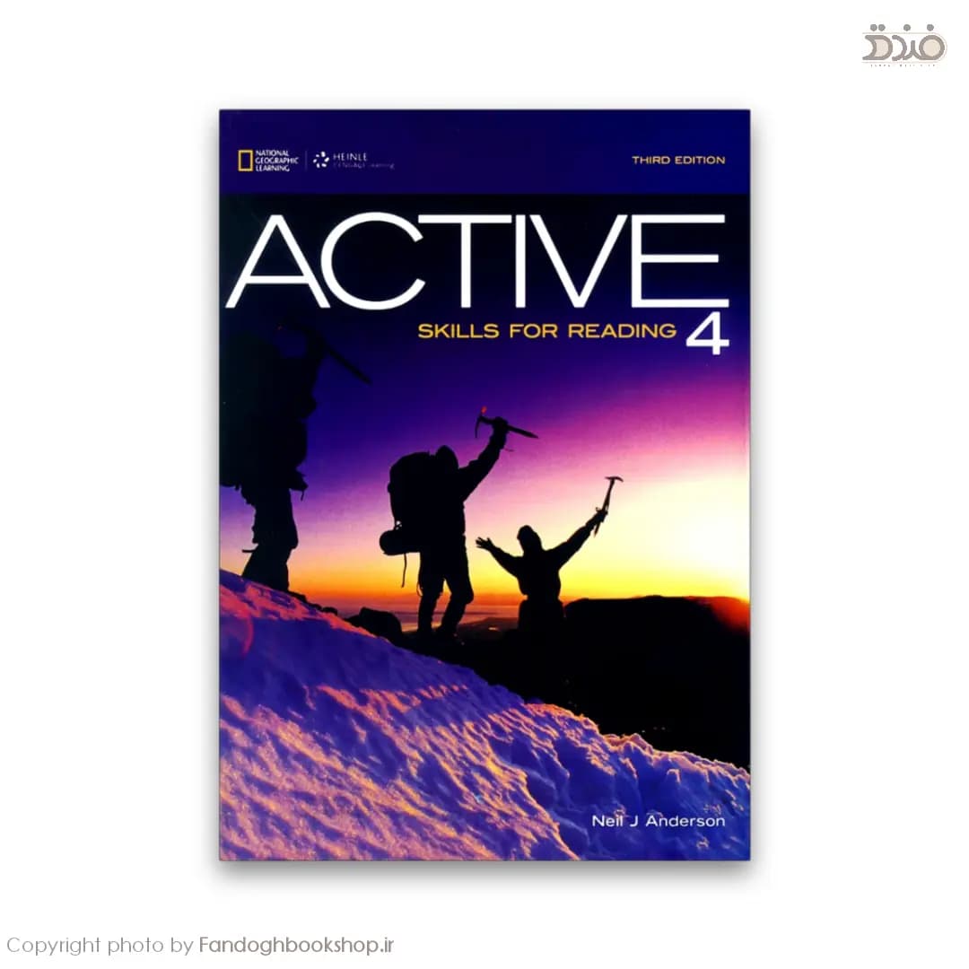 Active Skills for Reading 4 Third Edition