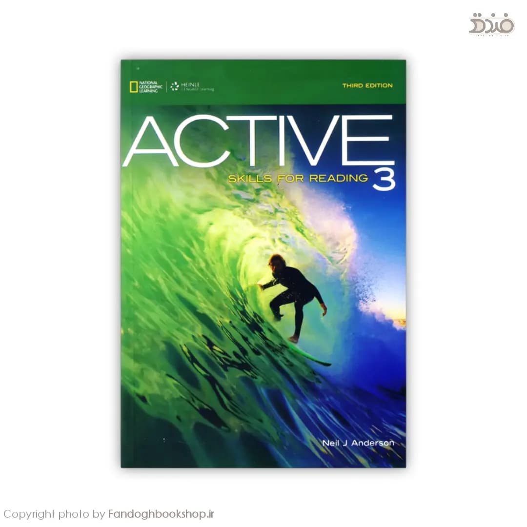 Active Skills for Reading 3 Third Edition