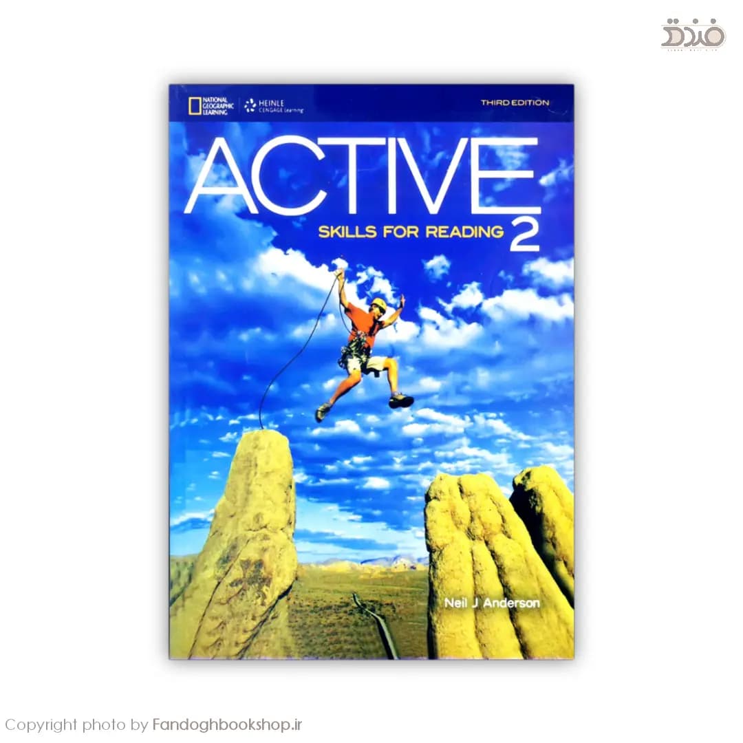 Active Skills for Reading 2 Third Edition