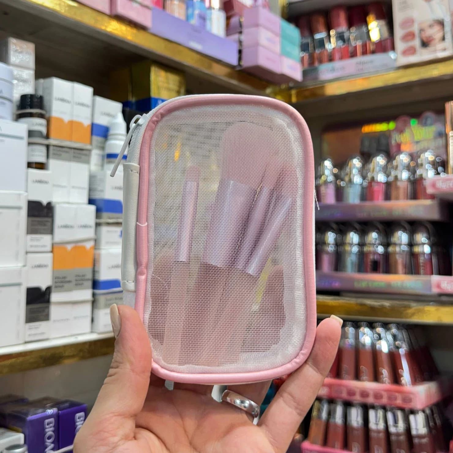 ست براش کیفی ۵ تکه آرایشی | Makeup Brush Set — تصویر ۸