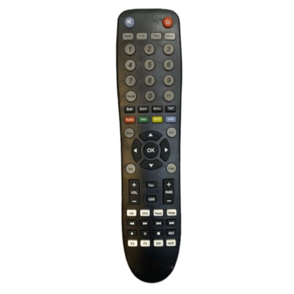 ریموت کنترل مدل 12000 — تصویر ۲