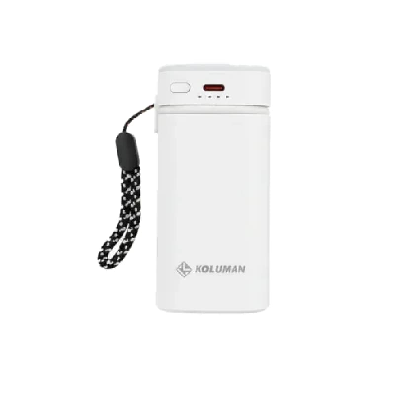 پاوربانک کلومن مدل K-P1 FAST CHARGING ظرفیت 20000 میلی آمپر ساعت — تصویر ۴