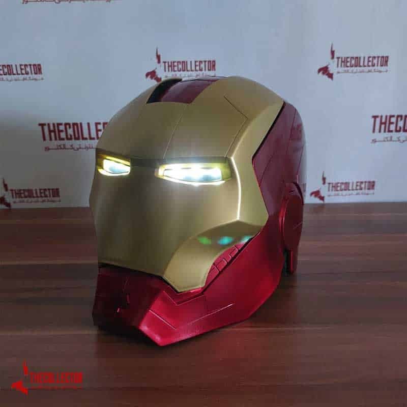 هلمت آیرون من | Iron Man | سری آیرون من 1 — تصویر ۵