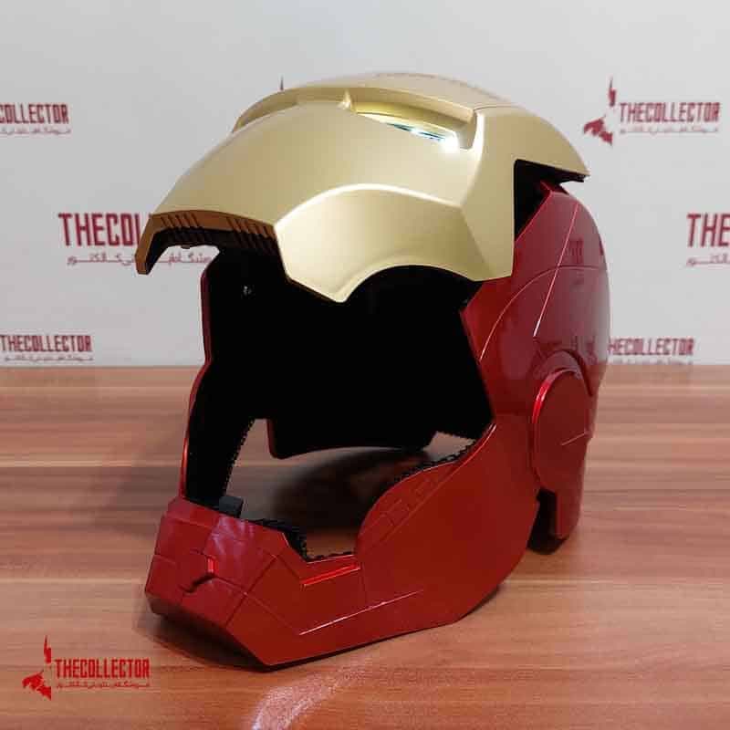 هلمت آیرون من | Iron Man | سری آیرون من 1 — تصویر ۷