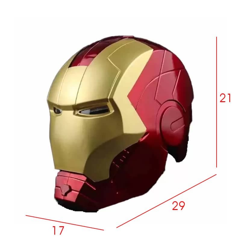 هلمت آیرون من | Iron Man | سری آیرون من 1 — تصویر ۸