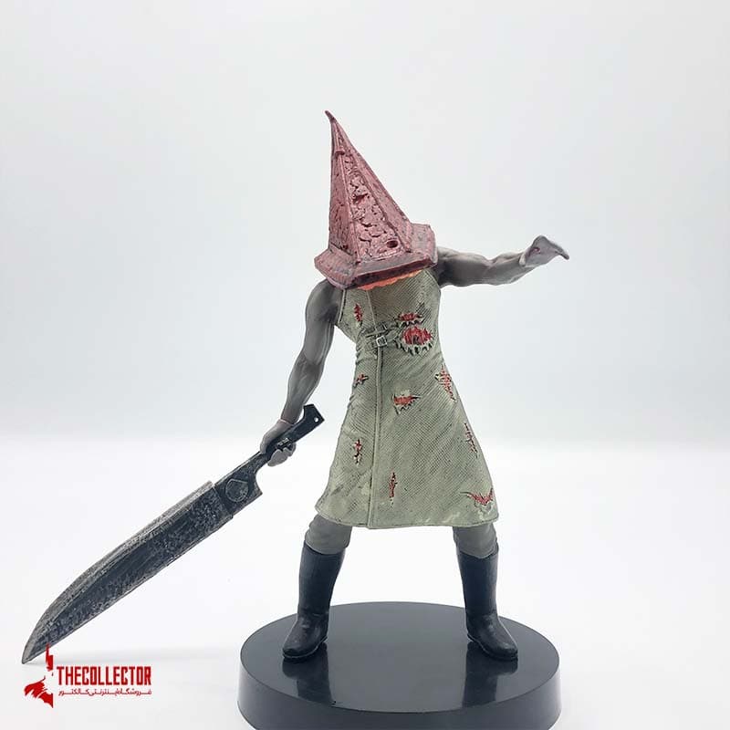 فیگور رد پیرامید تینگ | Red Pyramid Thing Silent Hill 2 — تصویر ۶