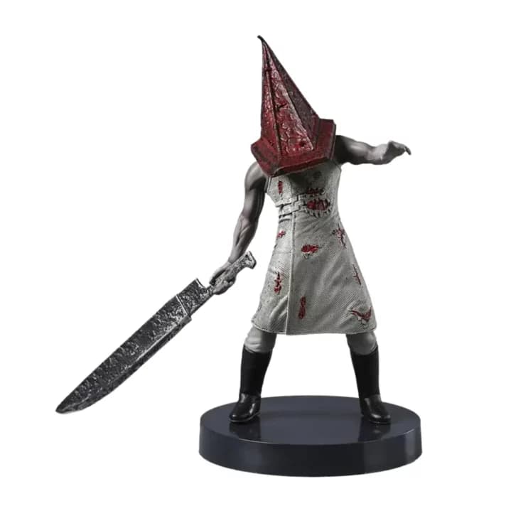 فیگور رد پیرامید تینگ | Red Pyramid Thing Silent Hill 2 — تصویر ۲