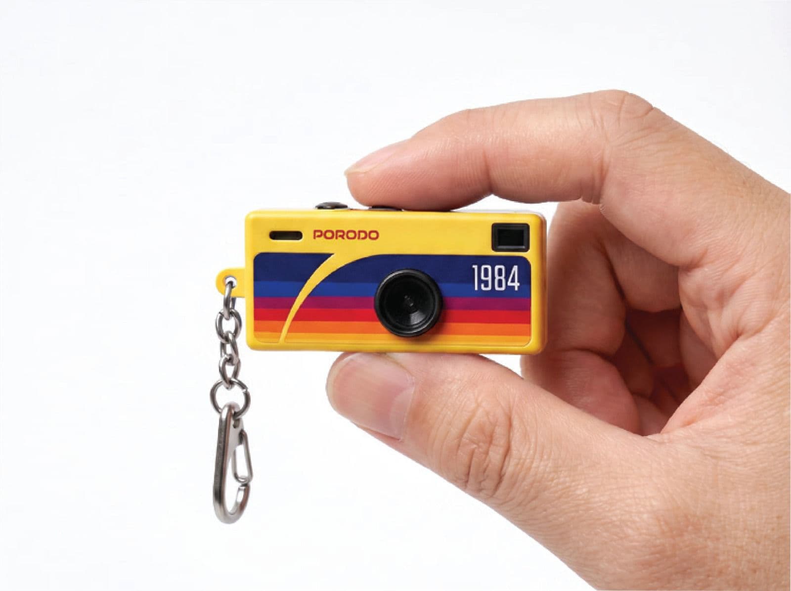 دوربین دیجیتال بند انگشتی Memo پرودو مدل PORODO THUMB-SIZED DIGITAL CAMERA PDLFSTG6