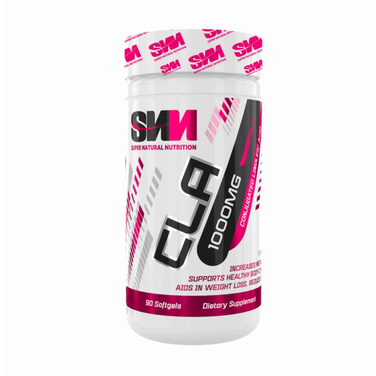 سافت ژل سی ال ای 1000 اس ان ان 90 عددی-Soft gel CLA 1000 SNN 90 pieces